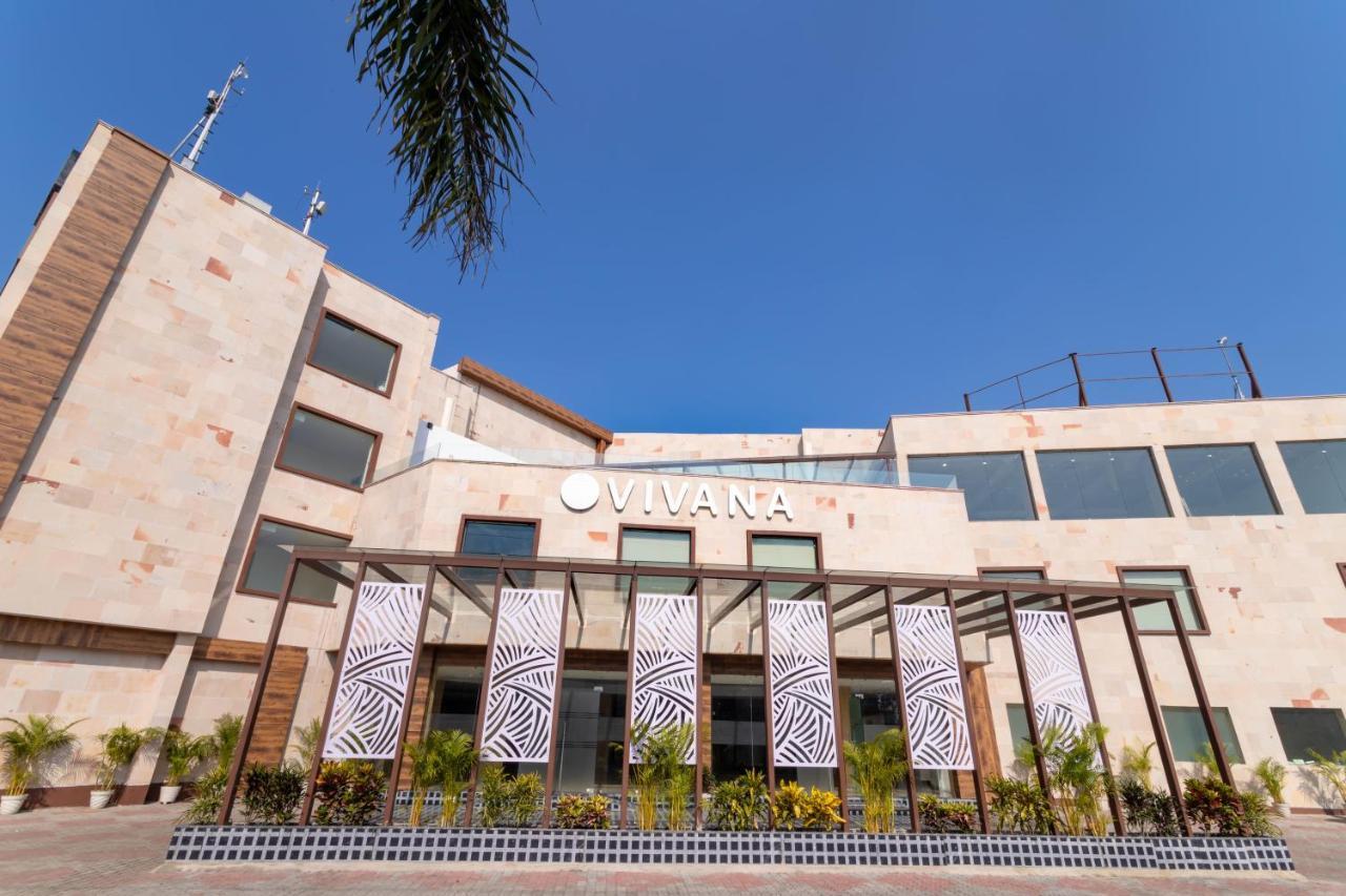 Vivana Dhanbād Esterno foto