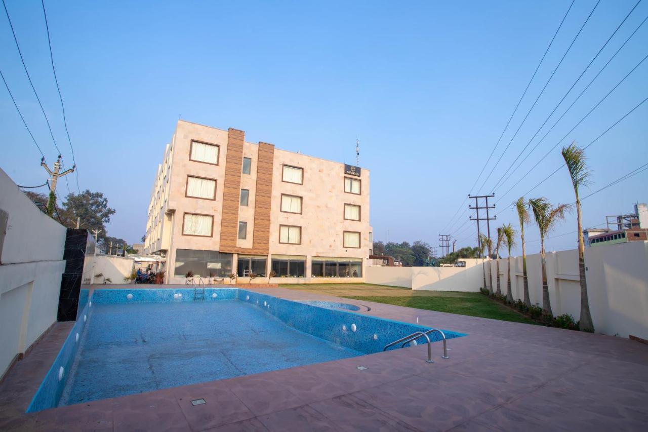Vivana Dhanbād Esterno foto